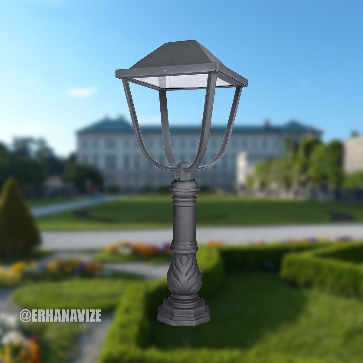 EAŞA-048 Kısa Direk