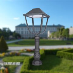 EAŞA-048 Kısa Direk