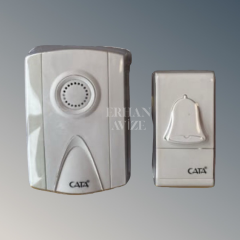 EACT-102 35 Melodili Zil Beyaz