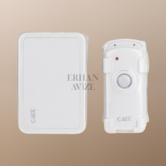 EACT-103 35 Melodili Zil Beyaz