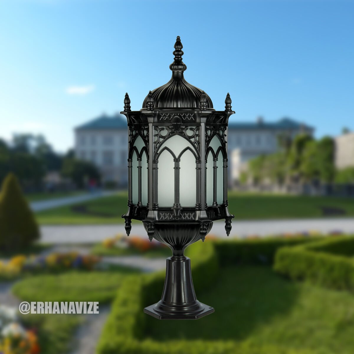 EAŞA-062 Kısa Direk