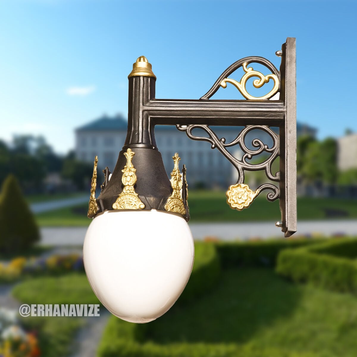 EAŞA-064 Kısa Direk