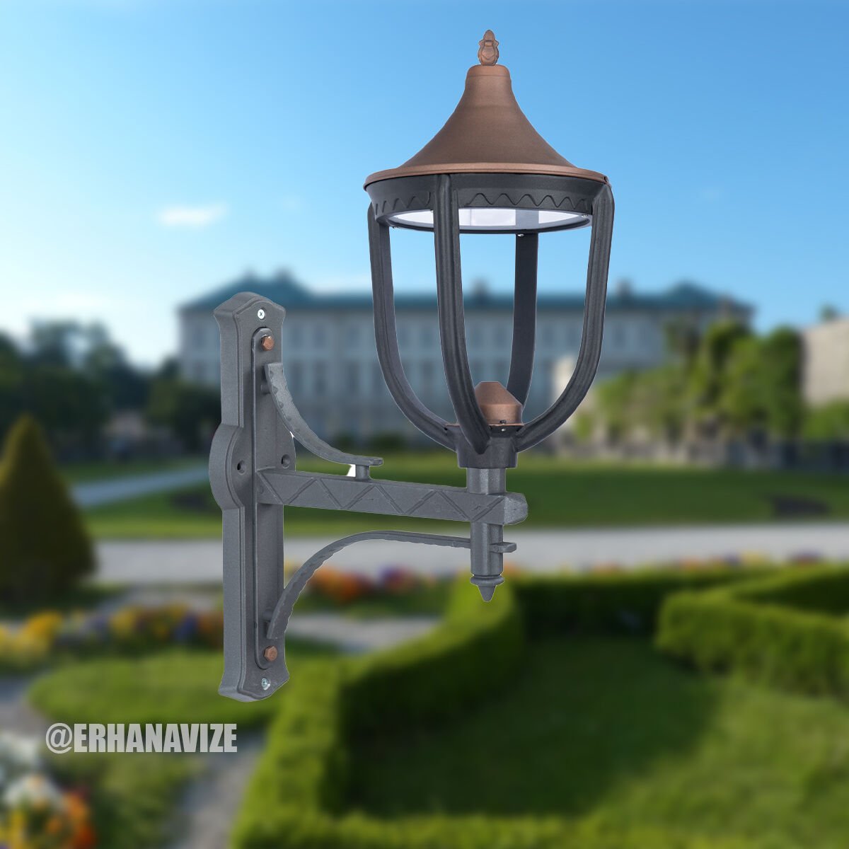 EAŞA-072 Kısa Direk