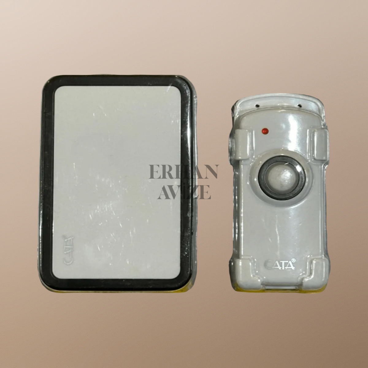 EACT-103 35 Melodili Zil Siyah