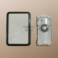 EACT-103 35 Melodili Zil Siyah