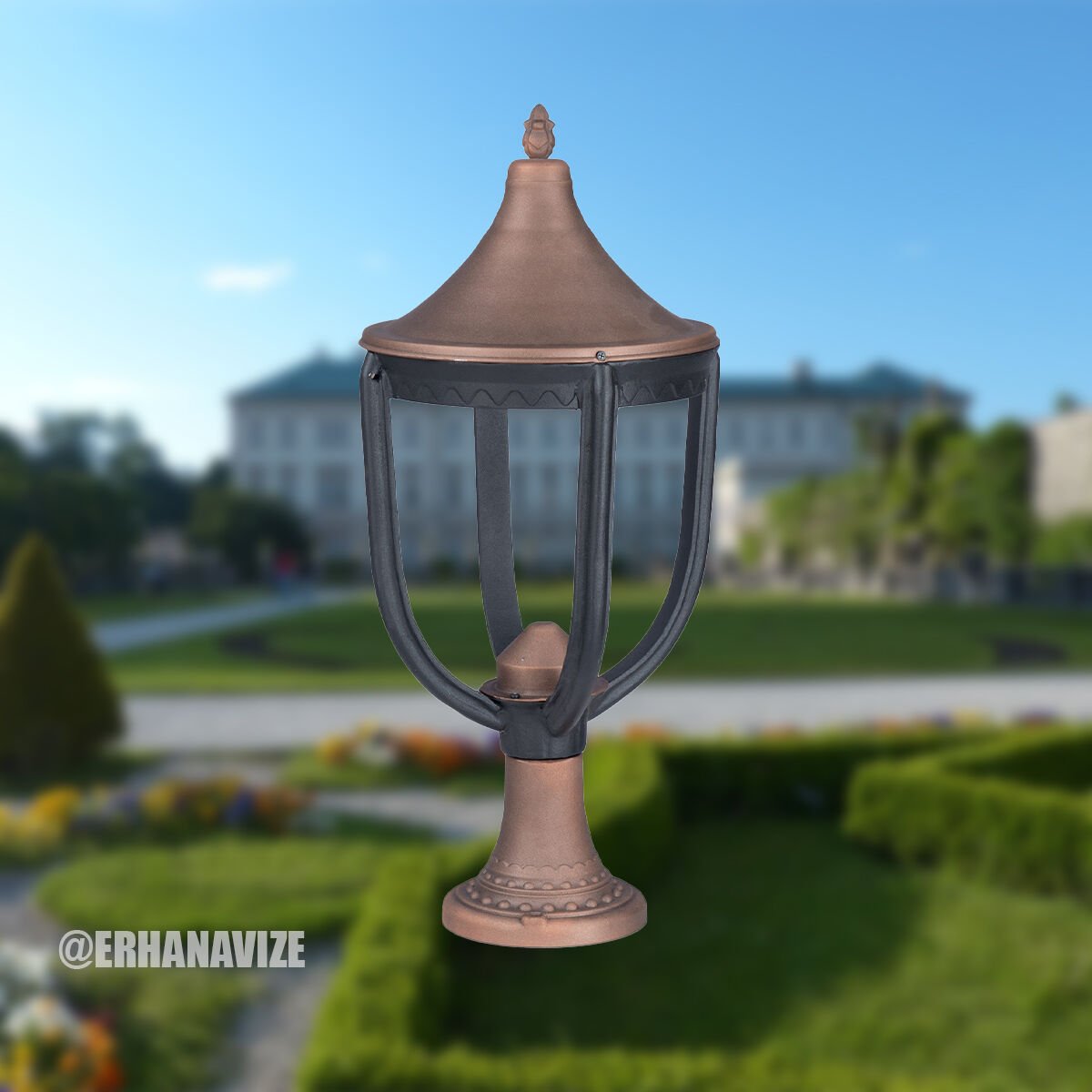 EAŞA-073 Kısa Direk