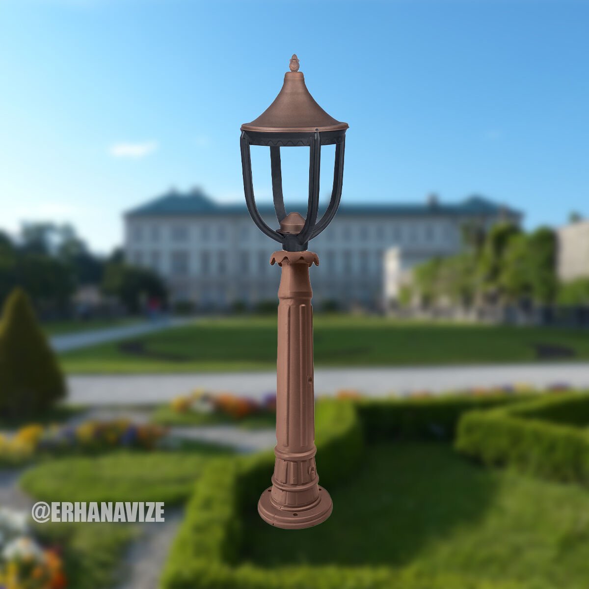 EAŞA-074 Kısa Direk