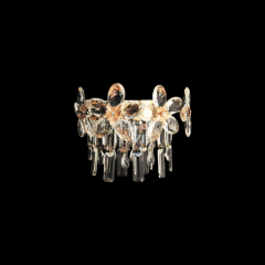 EASD-59 30’luk Kristal Gold LED Aplik