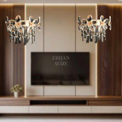 EASD-59 30’luk Kristal Gold Aplik
