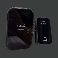 EACT-105 Kinetik Enerji Zil Siyah