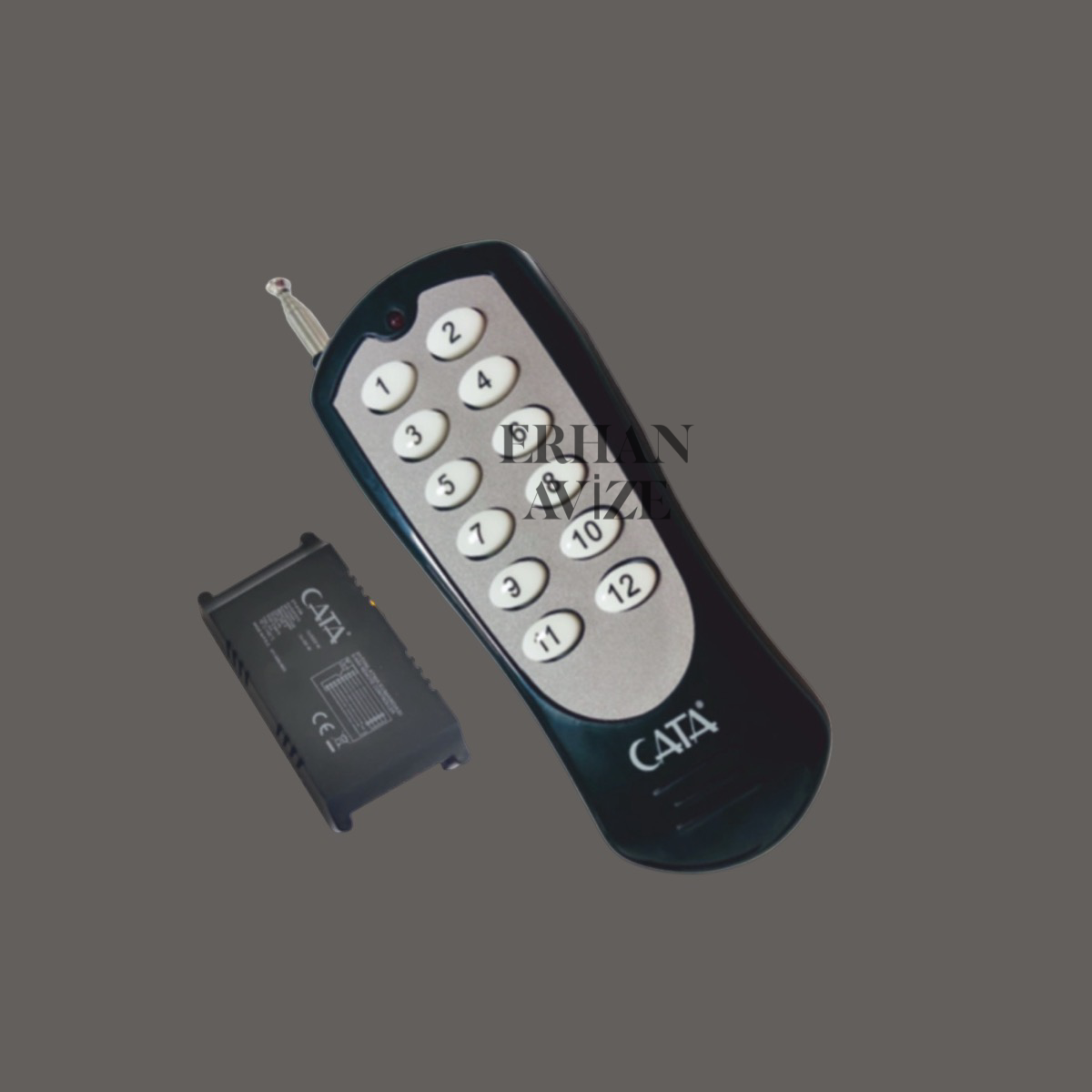 EACT-9152 Aydınlatma Kumandası