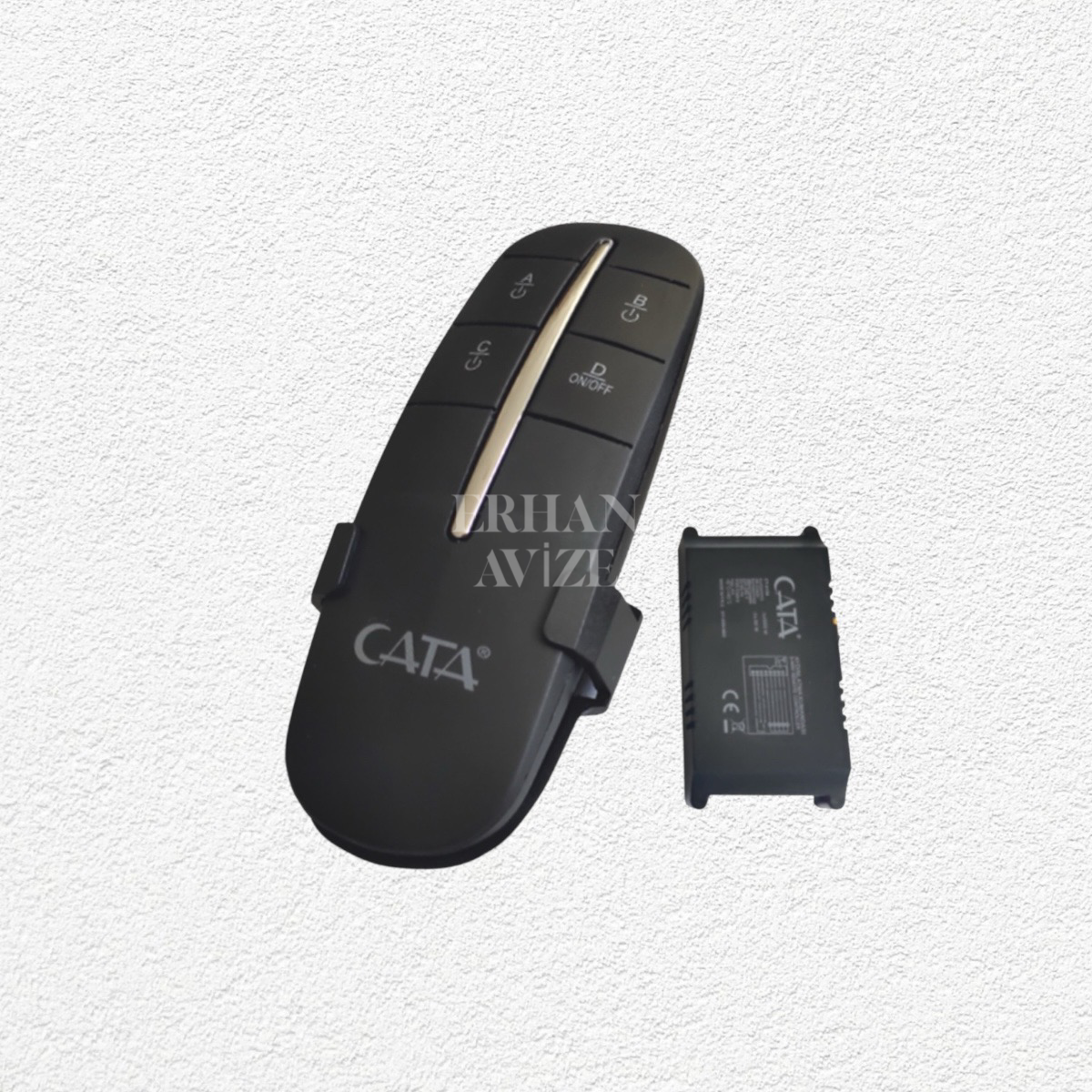 EACT-9115 Aydınlatma Kumandası