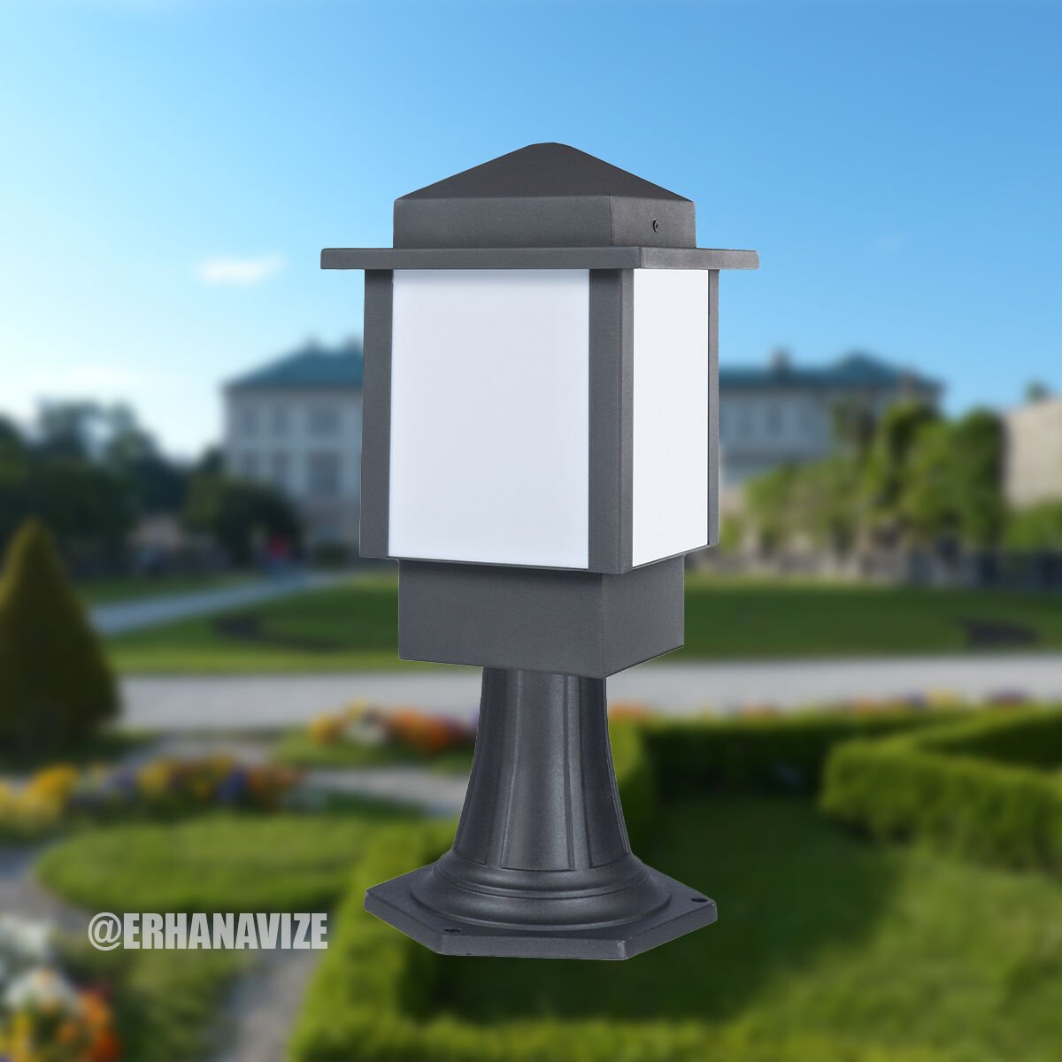 EAŞA-256 Kısa Direk