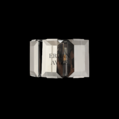 EAMT-08 35’lik Kristal Krom LED Aplik