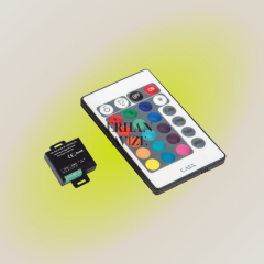 EACT-9147 RGB Kumanda 216W 18 Amper