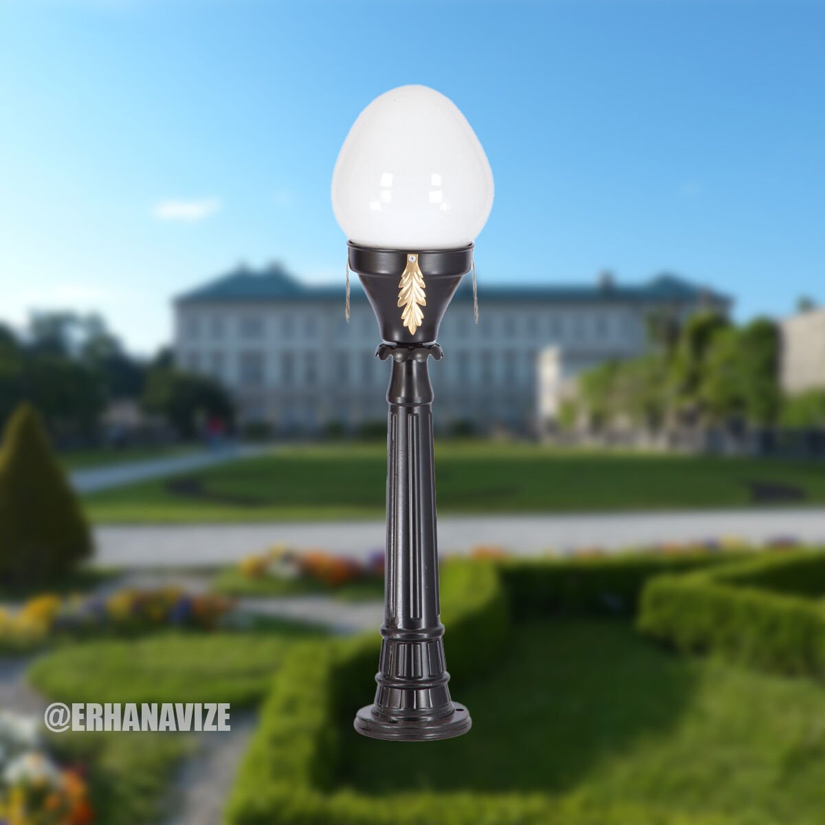 EAŞA-289 Kısa Direk