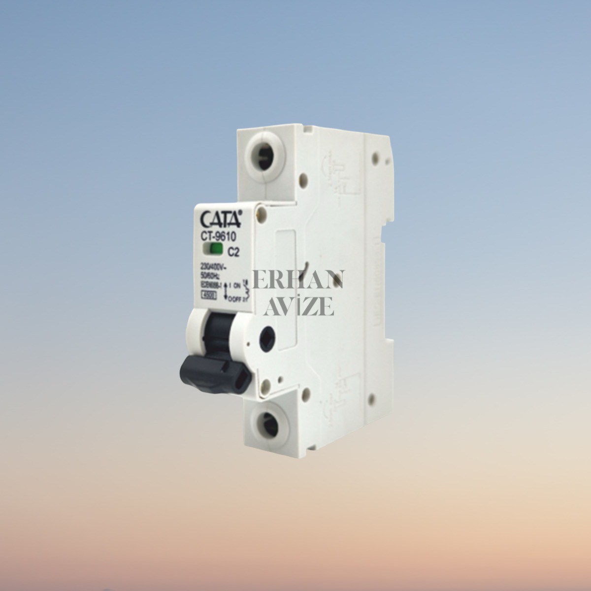 EACT-9616 40 Amper Sigorta B TİPİ ( Monofaze )