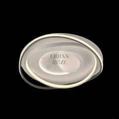 EASD-177 50’lik Plafonyer LED Avize