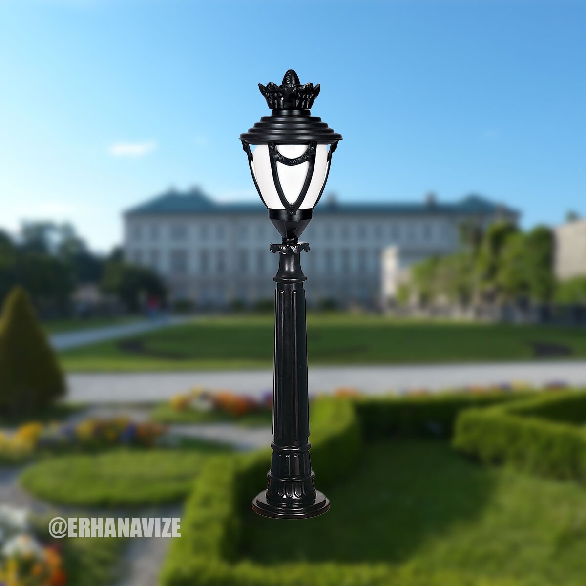 EAŞA-295 Kısa Direk