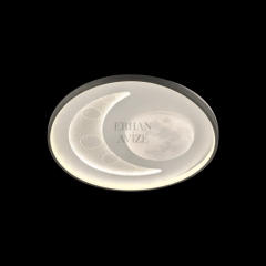 EASD-189 50’lik Plafonyer Ay LED Avize