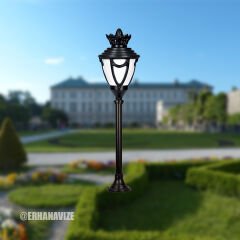 EAŞA-296 Kısa Direk