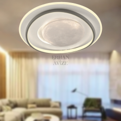 EASD-191 50’lik Plafonyer LED Avize