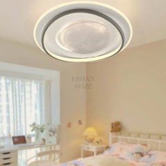 EASD-191 50’lik Plafonyer LED Avize