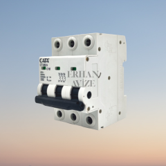 EACT-9628 3X10A C Tipi Otomatik Sigorta