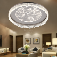 EASD-308 50’lik Plafonyer LED Avize