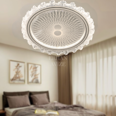 EASD-255 50’lik Plafonyer LED Avize