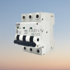 EACT-9630 3X20A C Tipi Otomatik Sigorta