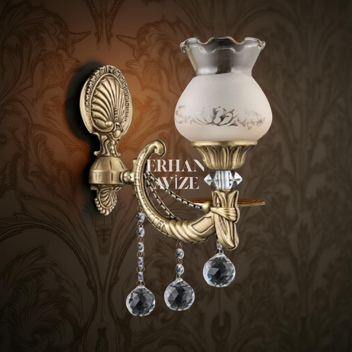 EAVH-027 Velhiza Eskitme Cam Aplik