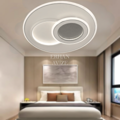 EASD-341 50’lik Yuvarlak Plafonyer LED Avize