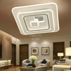 EASD-330 50’lik Plafonyer LED Avize
