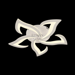 EASD-305 60’lık Plafonyer LED Avize