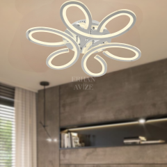 EASD-310 60’lık Plafonyer LED Avize