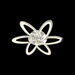 EASD-307 70’lik Plafonyer LED Avize