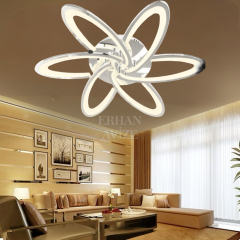 EASD-307 70’lik Plafonyer LED Avize