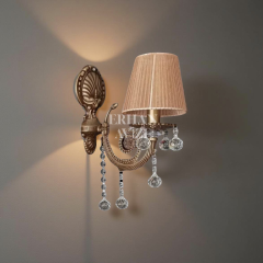 EASV-035 Selvane Şapkalı Kestane-Eskitme Aplik