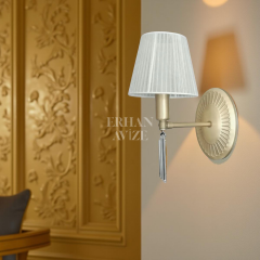 EAAR-035 Asruna Şapkalı Beyaz Aplik