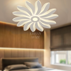 EASD-306 50’lik Plafonyer LED Avize