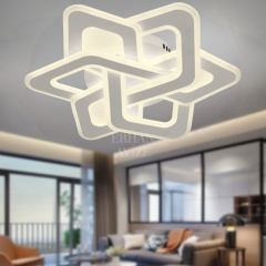 EASD-336 50’lik Plafonyer LED Avize