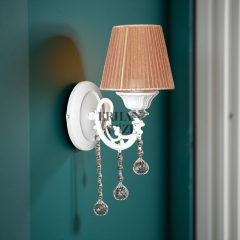 EALN-025 Leynur Kıvrık Kol Şapkalı Kestane-Beyaz Aplik