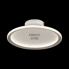 EASD-311 40’lık Plafonyer LED Avize