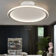 EASD-311 40’lık Plafonyer LED Avize