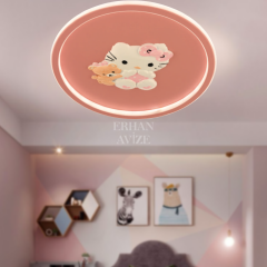 EASD-357 Çocuk Odası Plafonyer LED Avize