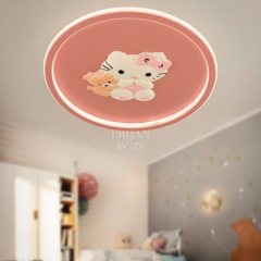 EASD-357 Çocuk Odası Plafonyer LED Avize