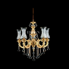 EAHM-085 Hürmisa 5 Kollu Gold Avize