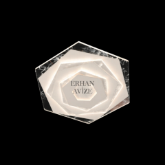 EASD-303 30’luk Plafonyer LED Avize