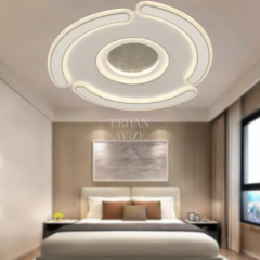 EASD-351 Yuvarlak Plafonyer LED Avize